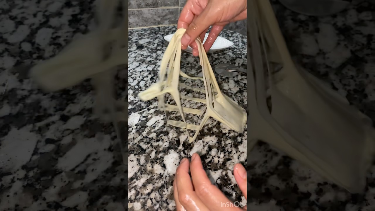 رغيفات معسلين سريعة ولذيذة 👌🏻