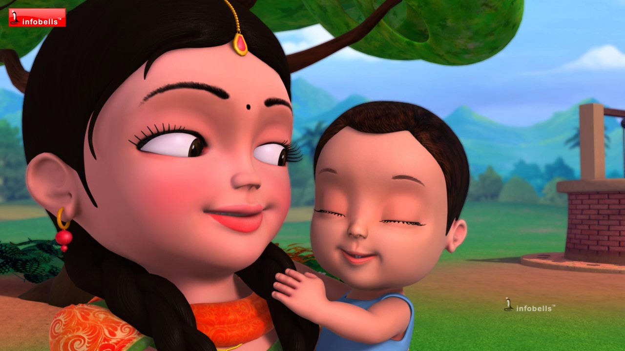 பாப்பா பாட்டு | Tamil Rhymes for Children | Infobells