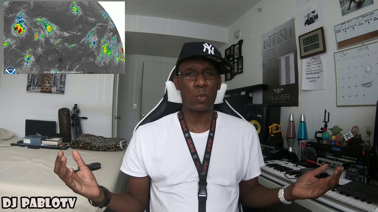 Hurricane Michael Headed For Florida {D.W.P.B} Season 2 Ep 280