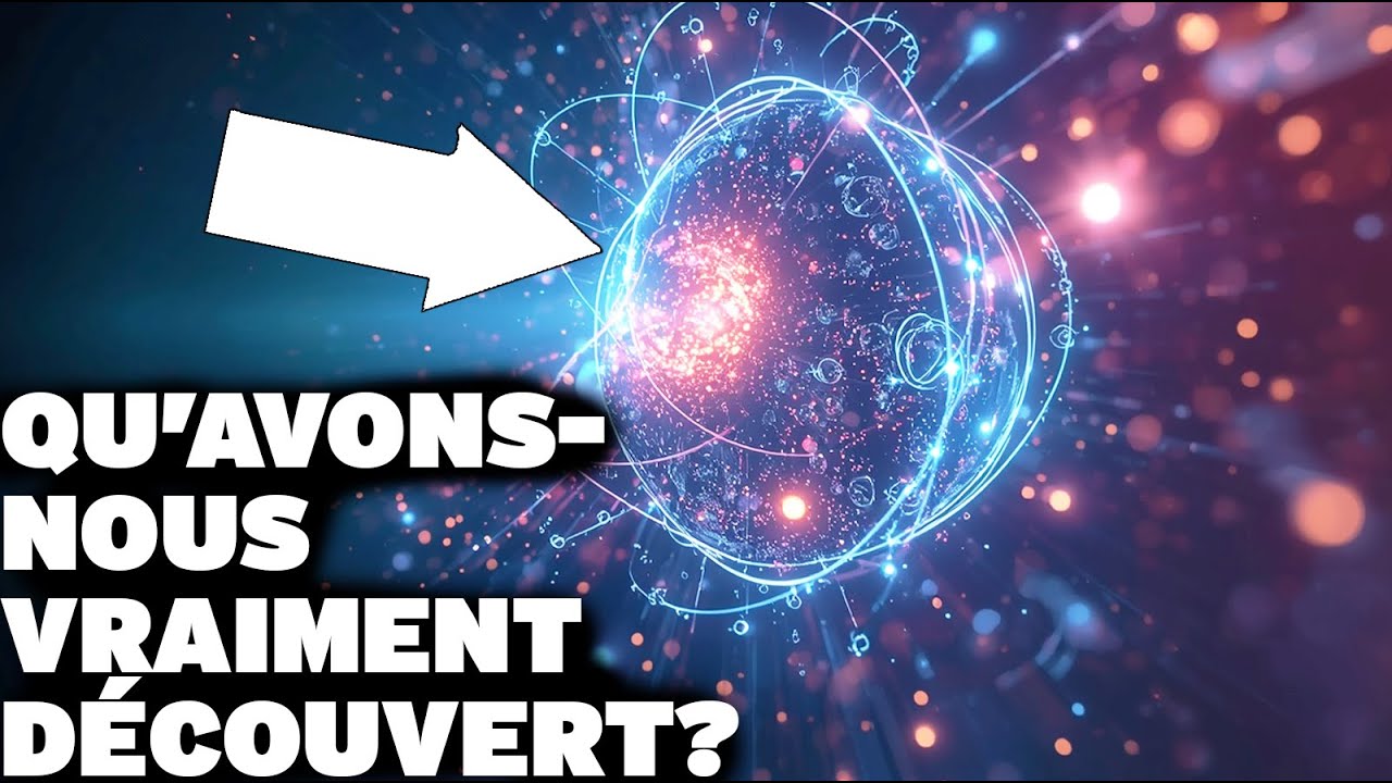Découvertes récentes sur l’infiniment petit 🔬