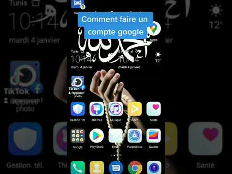 créé un compte google #shorts #subscribe #android #google