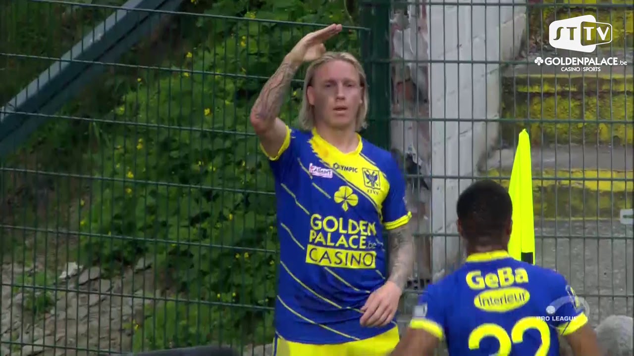 Steven De Petter Joins Royal Antwerp FC for Exciting New Season ⚽