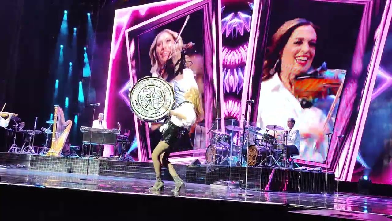 Rod Stewart - Forever Young Live in Dublin 🎶