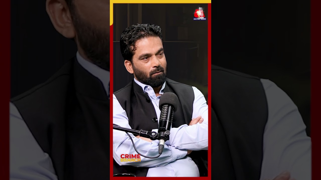 Punjab में Amritpal Singh अचानक कैसे मशहूर हो गया?: Crime Branch | Sidhu Moose Wala | Deep Sidhu