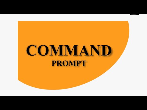 Steganography through command prompt Part-1