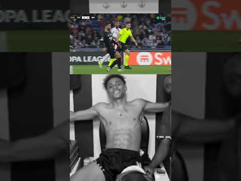 ÖNCE MASUAKU SONRA GEDSON #beşiktaş #edit #football