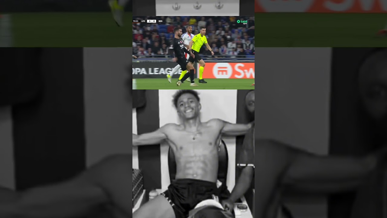 Masuaku and Gedson: Key Players for Beşiktaş ⚽