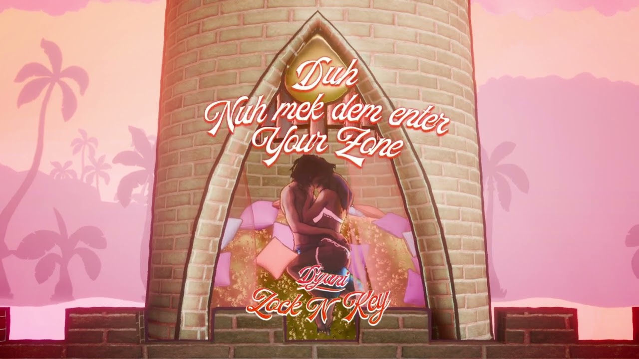 D'yani Releases 'Lock and Key' Lyric Video 🎶