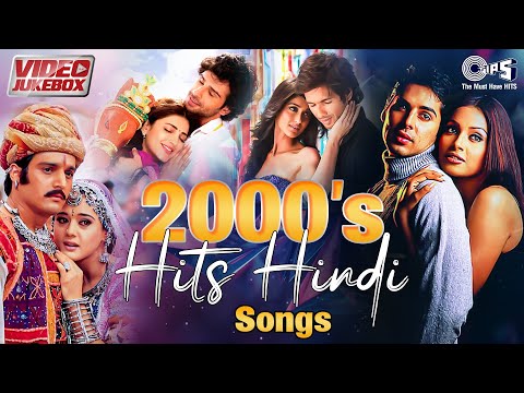 2000 Hits Hindi Songs | Evergreen Bollywood Hits Songs | Love Songs | Romantic Songs | Hindi Songs