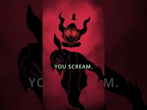 D&D Animated: Unhinged Ghost Clown π€‘ #dnd #ttrpg #dnd5e