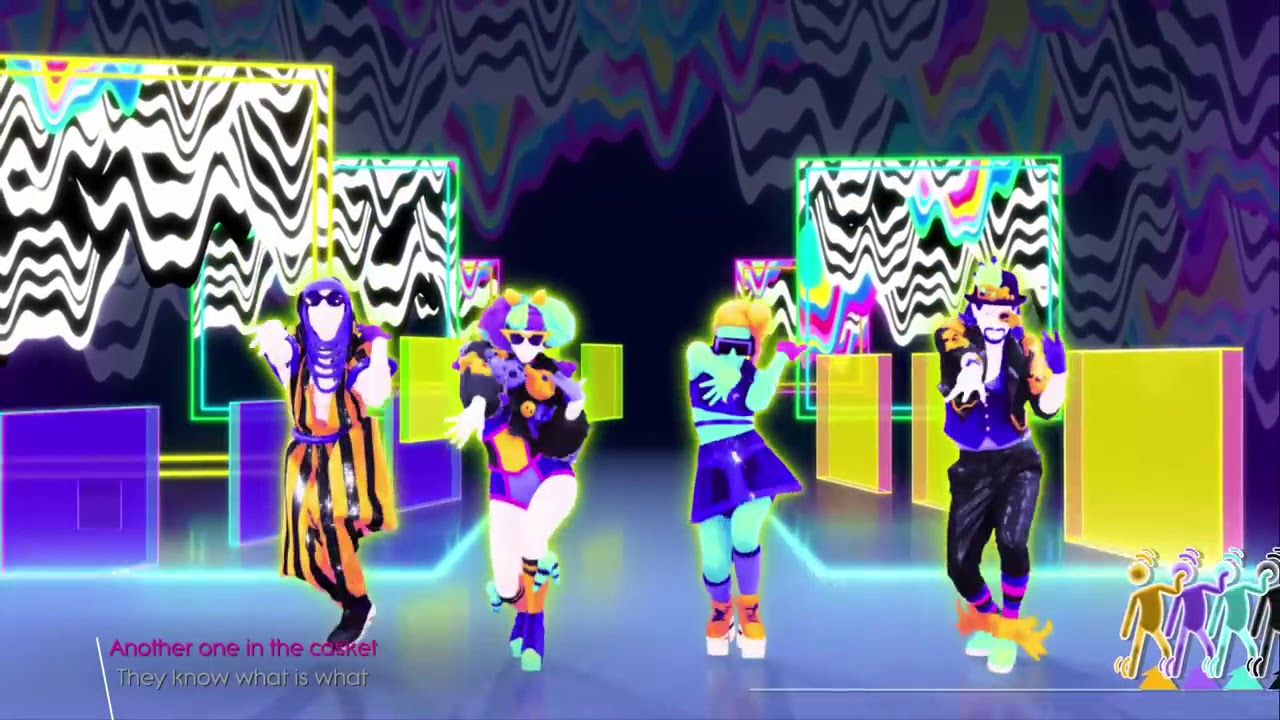 Just Dance 2018 - Swish Swish
