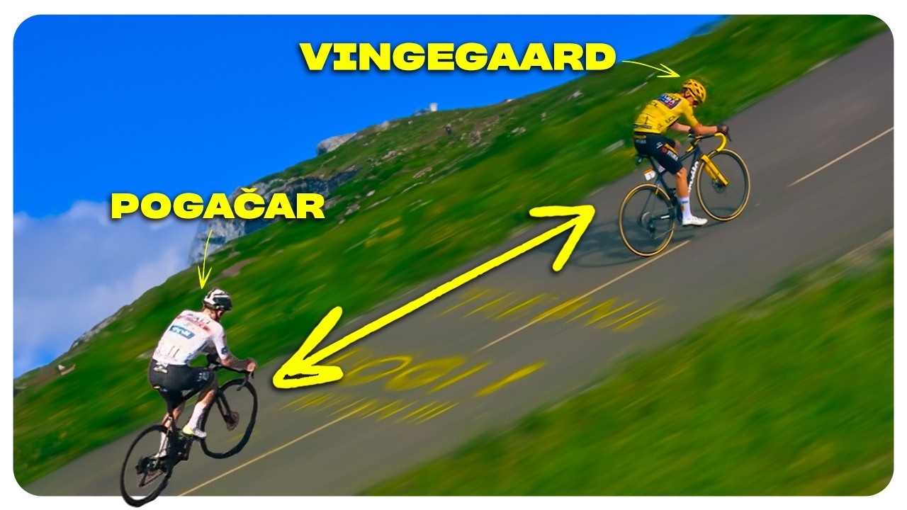 Hoe Jonas Vingegaard voor de tweede keer de Tour de France wint 🚴♂️ | All-In: De Trilogy