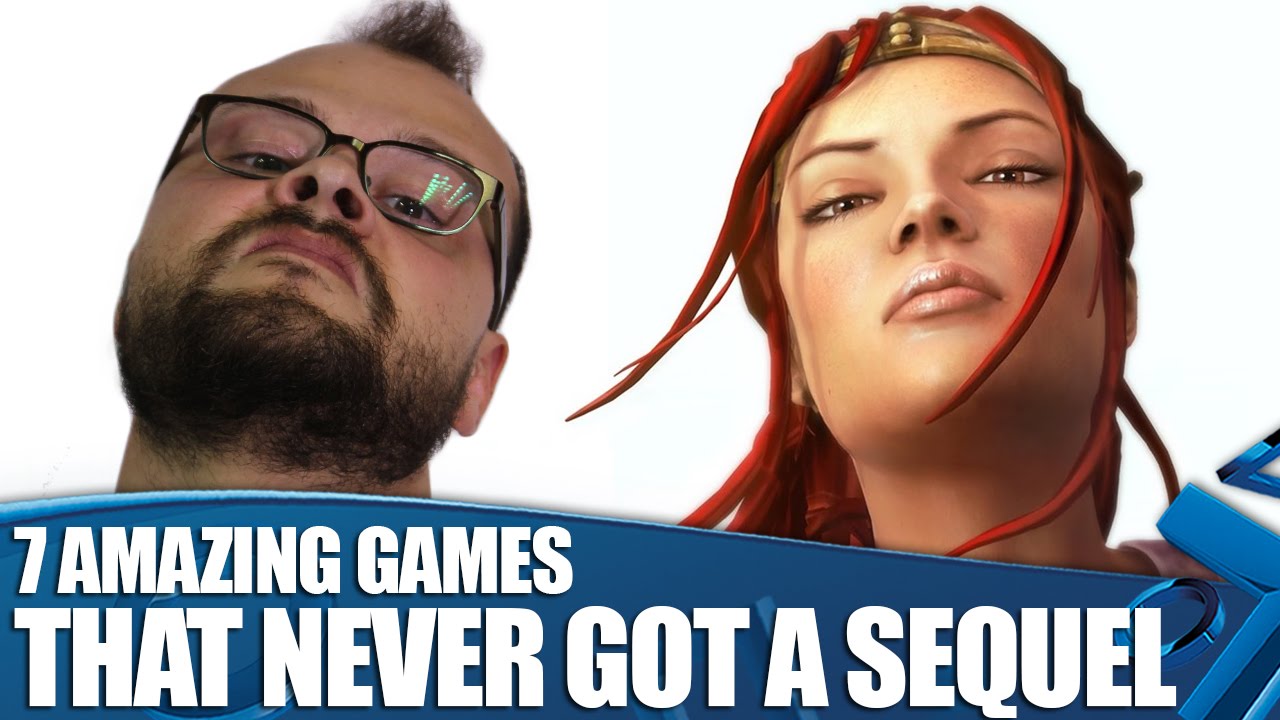7 Amazing Games That Never Got a Sequel 🎮
