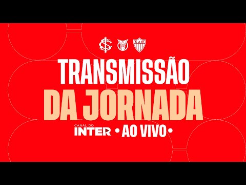 JORNADA ESPORTIVA | Internacional x Atlético-MG | Brasileirão - 02/11/2025