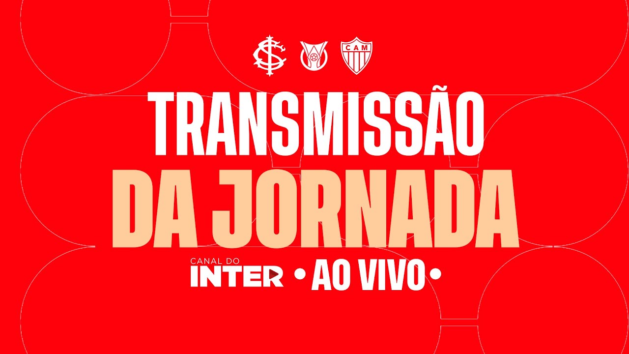 Internacional x Atlético-MG ao Vivo: Veja a Partida do Brasileirão neste Domingo ⚽
