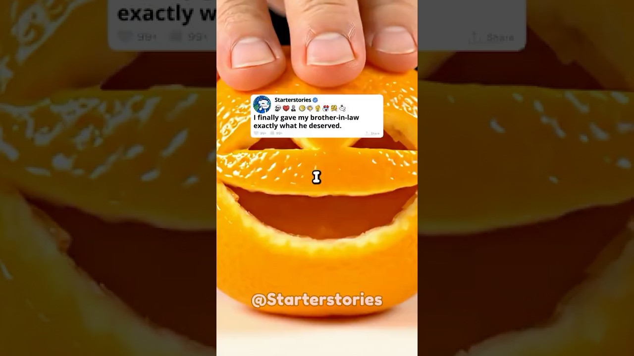 Family Drama Escalates: The Shocking Moment My Brother-in-Law Crossed the Line 😱