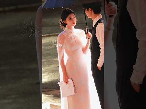 wang churan and ZHANG LINGHE is still working late night #wangchuran #zhanglinghe #overdo #shorts