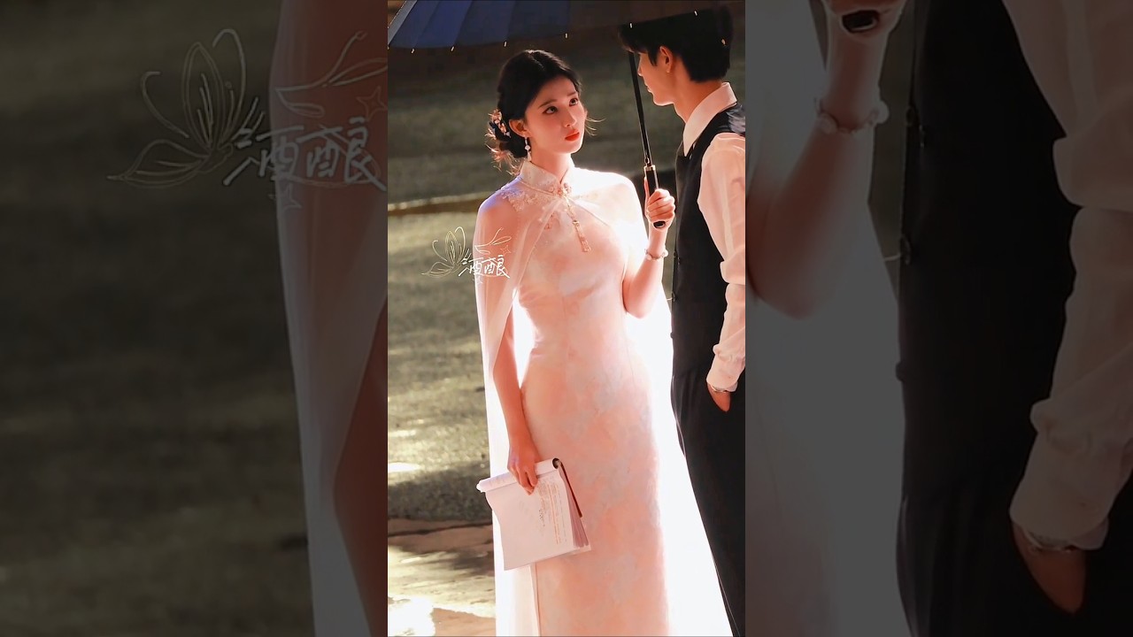 Wang Churan & Zhang Linghe Burn the Midnight Oil 🔥