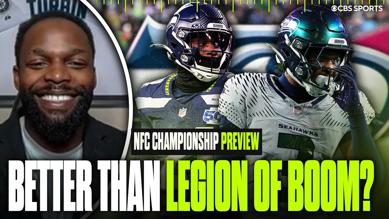 Former NFL RB discusses the current Seahawks defense: Are they better than the Legion of Boom?
