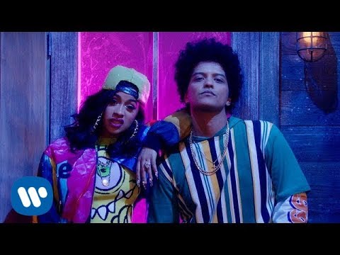 Bruno Mars & Cardi B - Finesse (Remix) Official Video