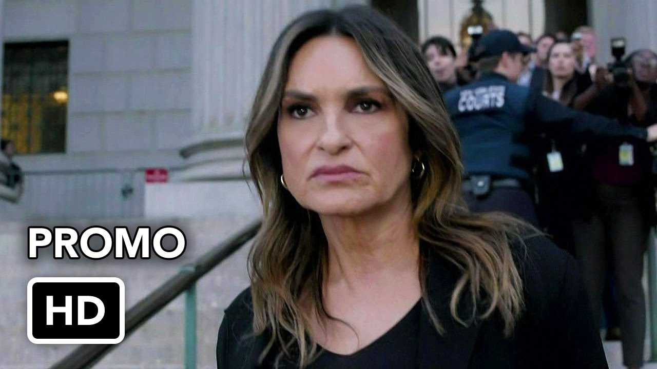 Law and Order SVU 27x06 Promo "Under the Influence" (HD)