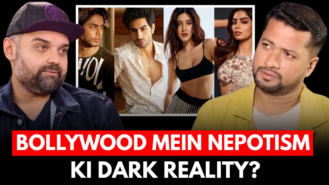 Bollywood Nepotism Exposed: Mimoh Chakraborty Reveals Shocking Truths 🎬