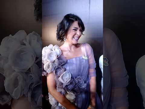 الفنانة نورهان فى احدث ظهور لها بمهرجان المسرح #نورهان #الفنانة #نجوم_الفن #نجوم_مصر #shortsvideo