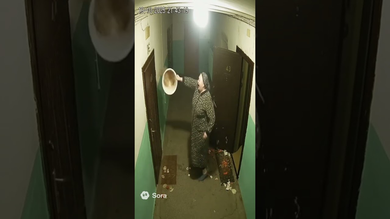 Соседи и их забавные конфликты 😂