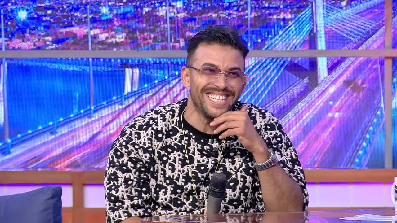 فكرت سامي الفهري - الحلقة 40 من الموسم السابع (21-06-2025) الجزء 04