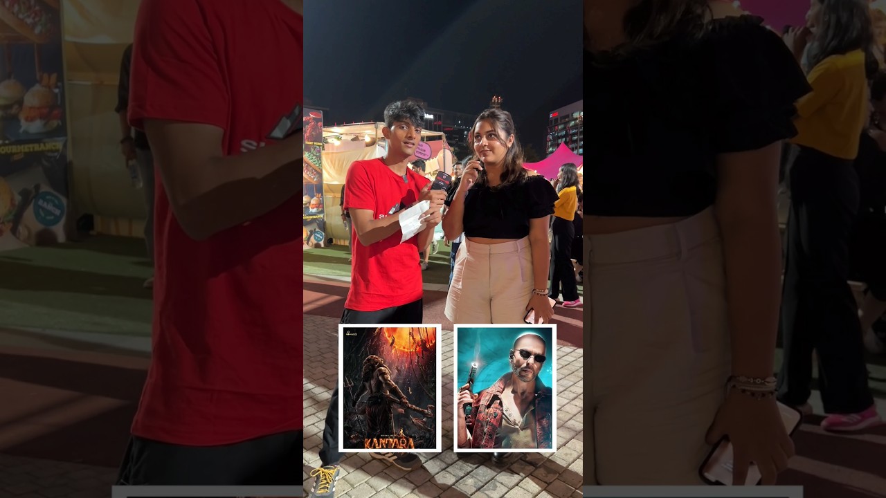 Jawan vs Kantara: Which Movie Wins? 🎬