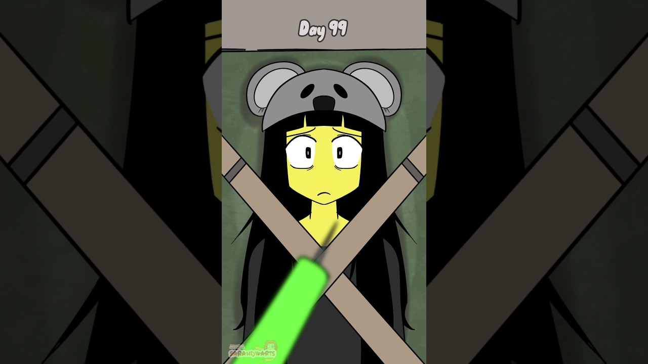 Koala Kid's Sad Journey in Forest 🌙