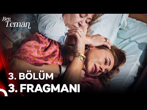 Ben Leman 3. Bölüm 3. Fragmanı | "Herkesin Geçmişinde Bir Kapanmamış Hesabı Vardır!"