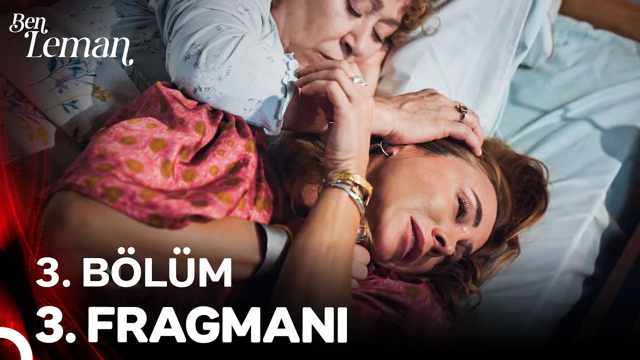 Ben Leman 3. Bölüm 3. Fragmanı: Herkesin Geçmişinde Kapanmamış Hesaplar! 🔥