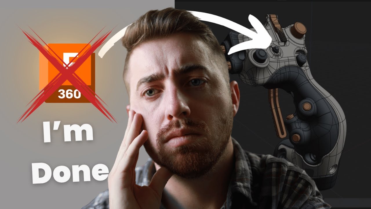 Discover the Best CAD Software for 3D Printing 🚀 (Better Than Fusion 360!)