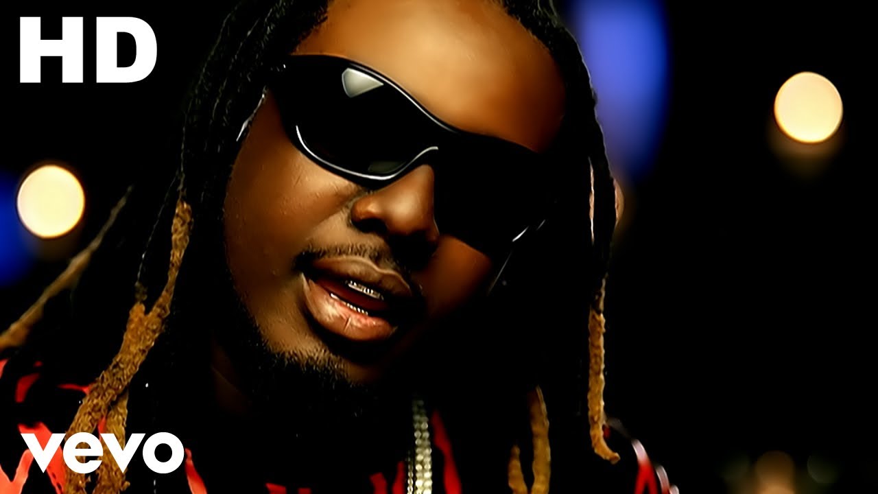 T-Pain ft. Akon - Bartender (Official HD Video) 🍹