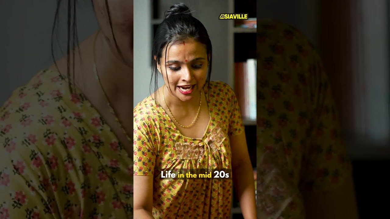 Life in Your Mid-20s π
| Relatable Moments