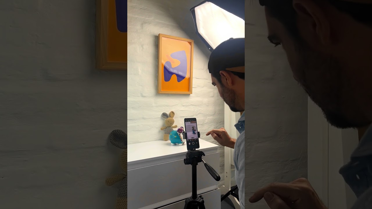 Cómo hacer videos de stop motion con tu celular #capcuttutorial #ediciondevideo #capcutviral