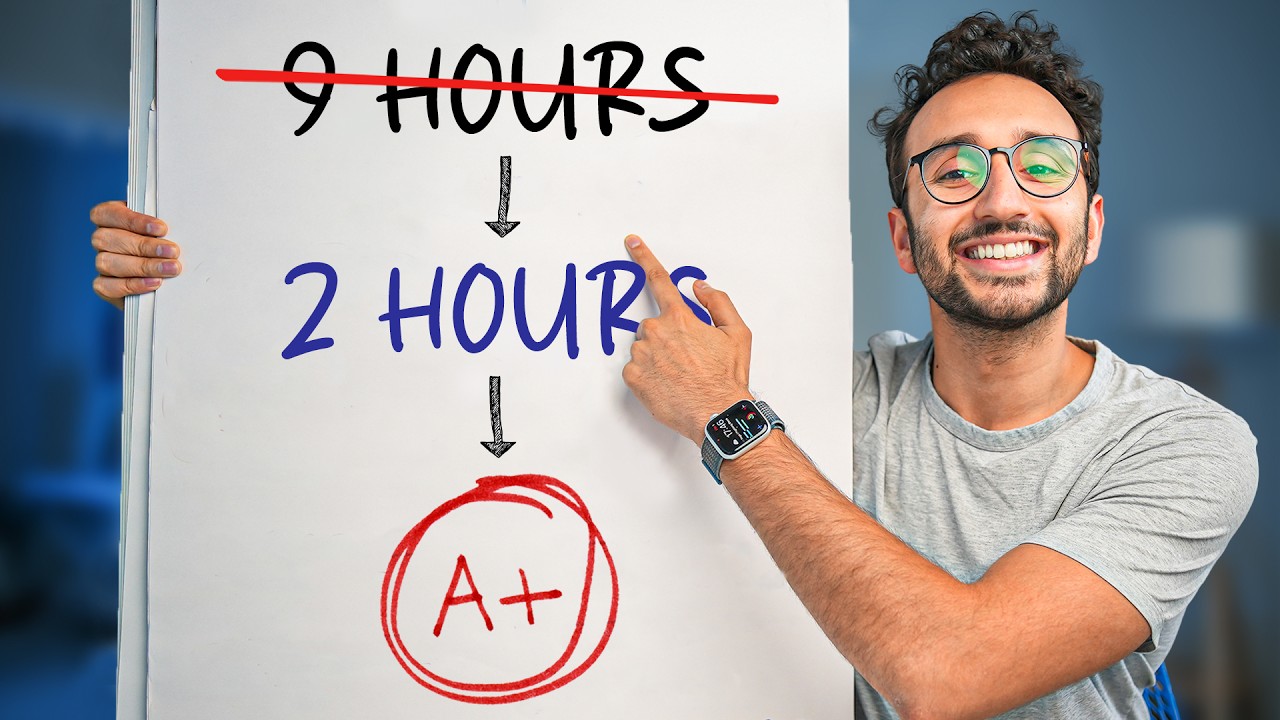 Master Exam Prep: Evidence-Based Study Tips 📚