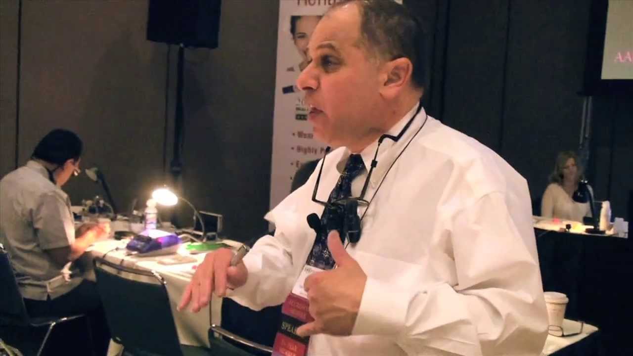 Fred Peck, DDS: Cosmetic Dentistry Expert & Author