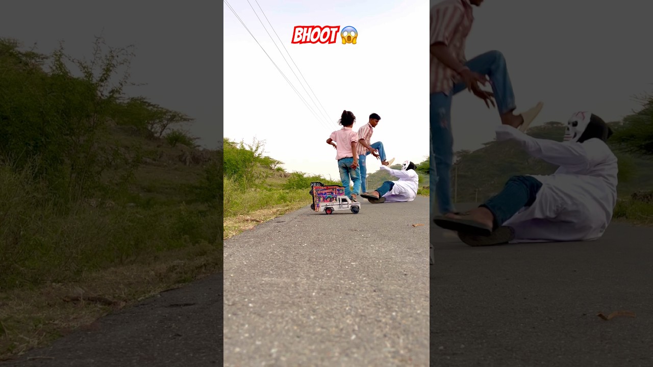 Spooky DJ Remix π± | Hilarious Ghost-themed Mix!