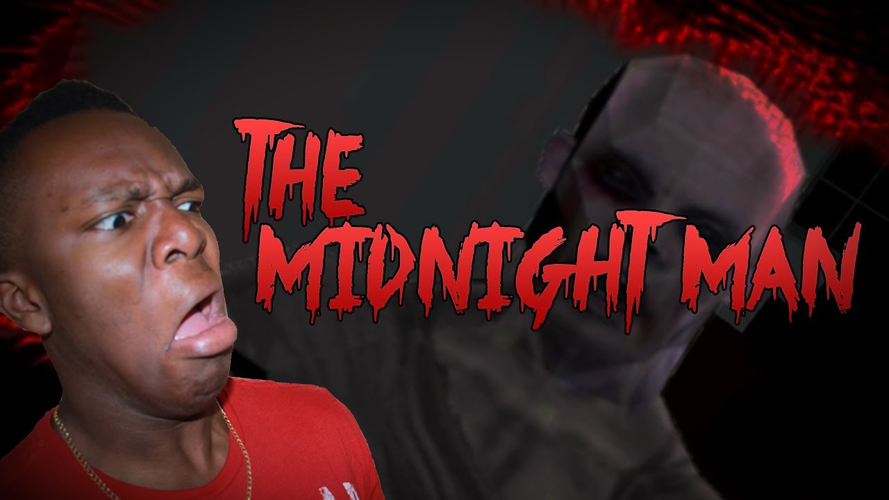 KSIOlajidebt Plays The Midnight Man 👻