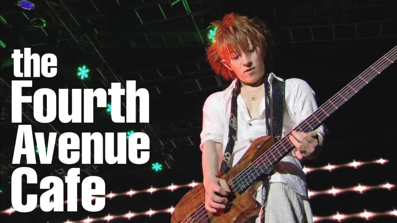 L'Arc~en~Ciel Live at Fourth Avenue Cafe Jakarta 🎶