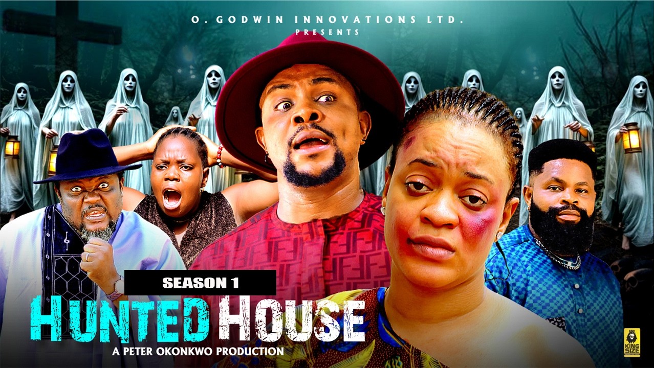 Hunted House (S1) - 2026 Nollywood Thriller 🎬