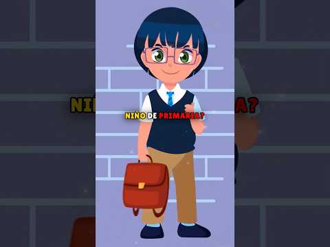 ¿SABES más que UN NIÑ@ DE PRIMARIA? #quiz #primaria #test
