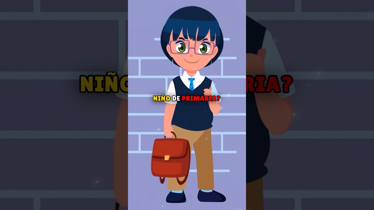 ¿Eres más inteligente que un niño de primaria? Prueba tus conocimientos