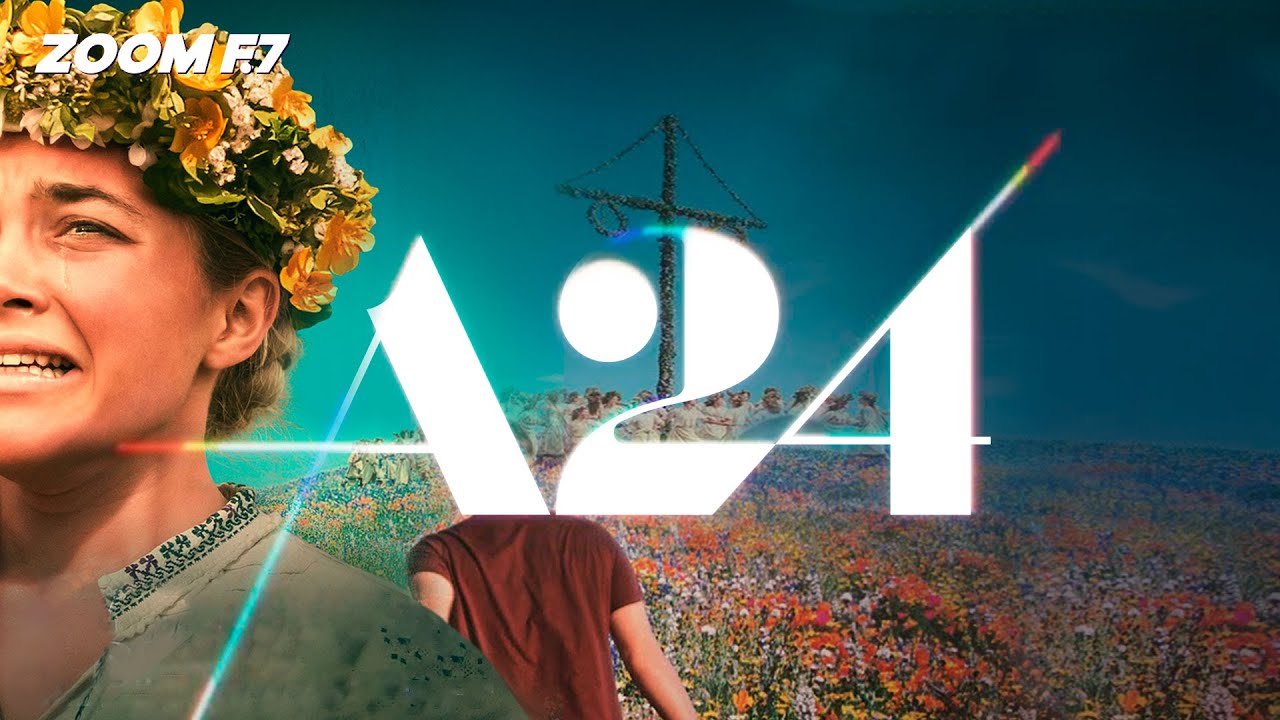 La historia de A24: La productora que revolucionó el cine independiente 🎬