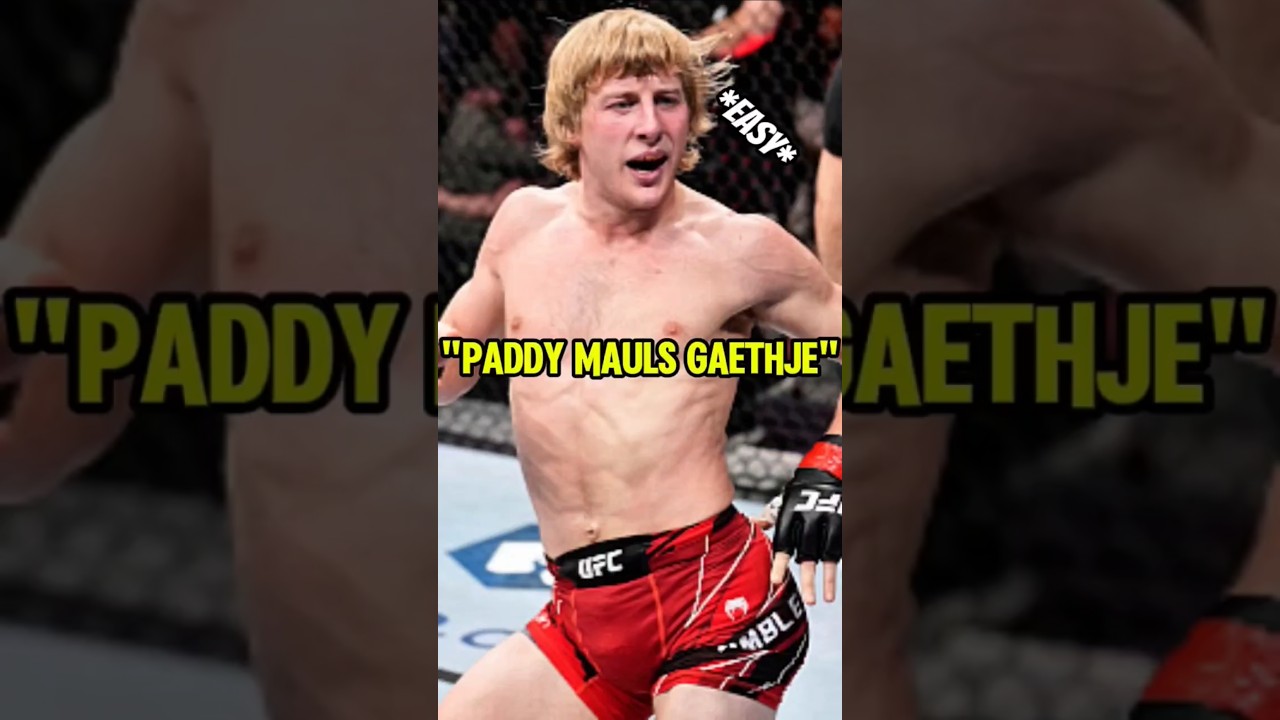 Ilia Topuria: Gaethje Would Lose to Pimblett Easily 🥊