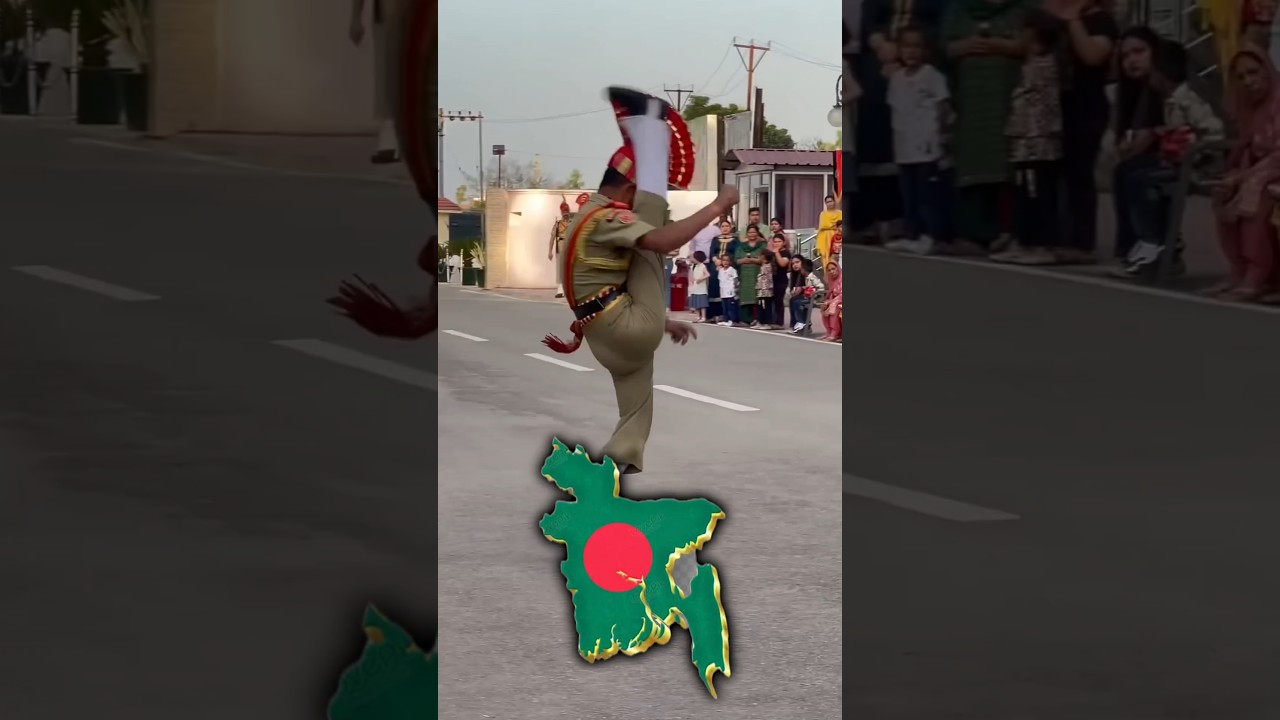 BGB Salary in Bangladesh 🇧🇩