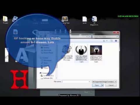 Steganography- The oldest way of hacking