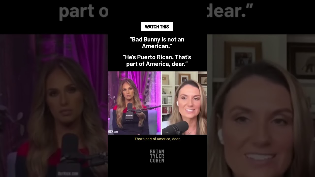 Rightwing Influencer Shocked to Discover Puerto Rico Is Part of the U.S. 🇺🇸